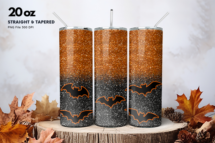 Halloween Tumbler Wrap Image 16