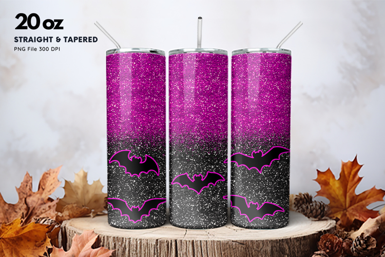 Halloween Tumbler Wrap Image 15