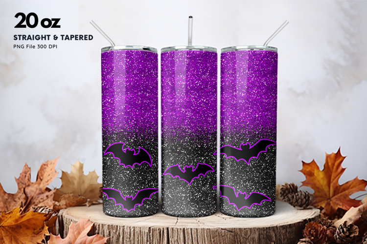 Halloween Tumbler Wrap Image 14