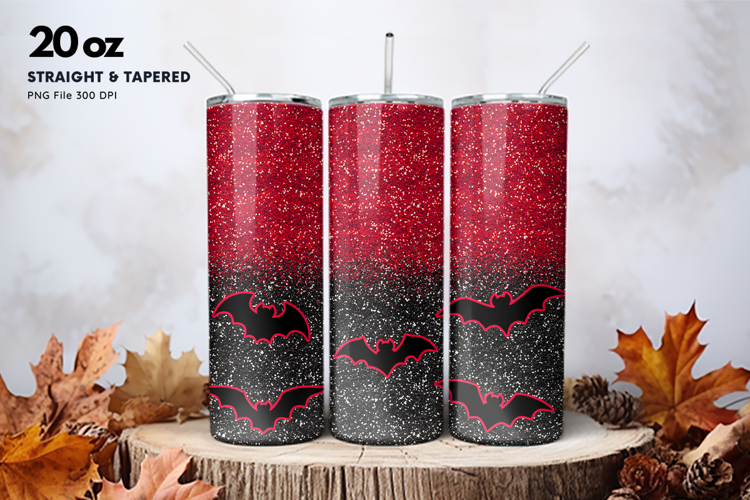Halloween Tumbler Wrap Image 13
