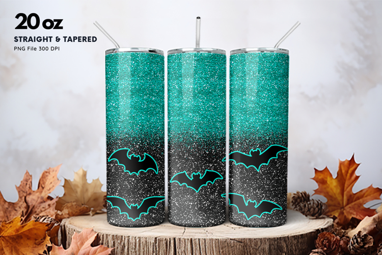 Halloween Tumbler Wrap Image 12