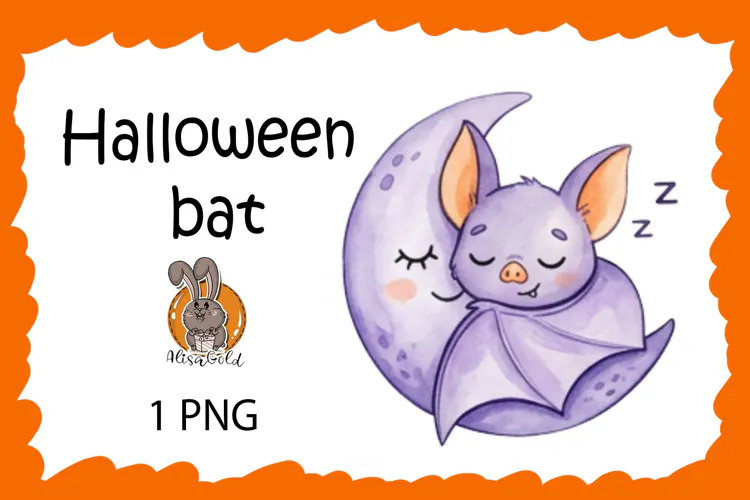 Halloween, bat