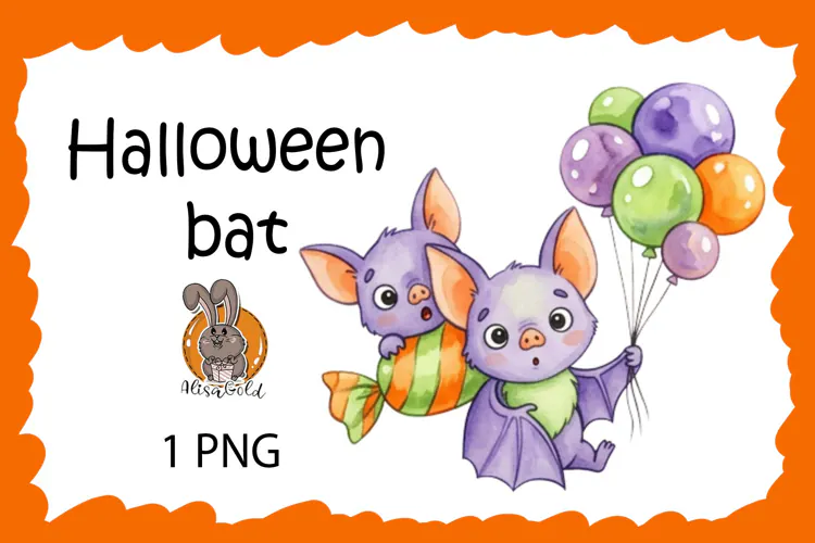 Halloween, bat