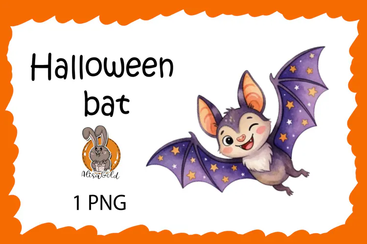 Halloween, bat