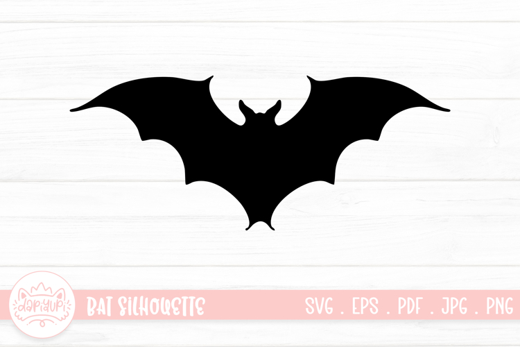 Bat Silhouette Image 3