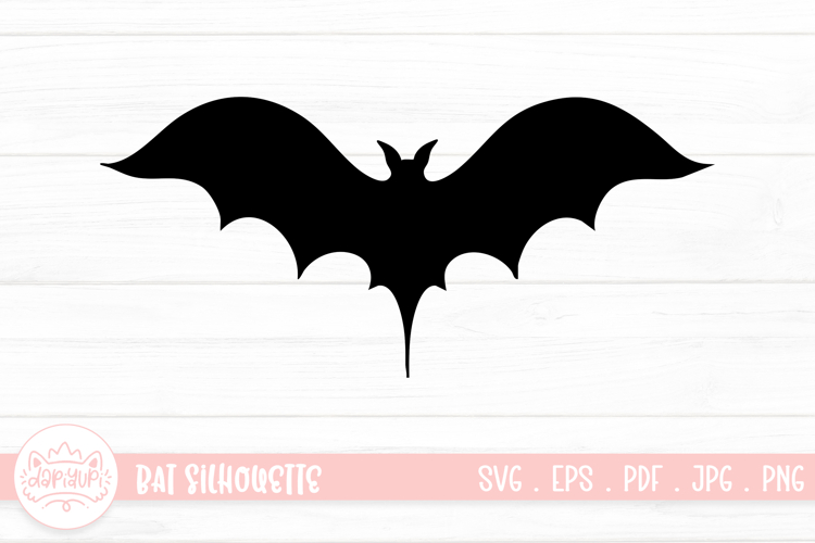 Bat Silhouette Image 4