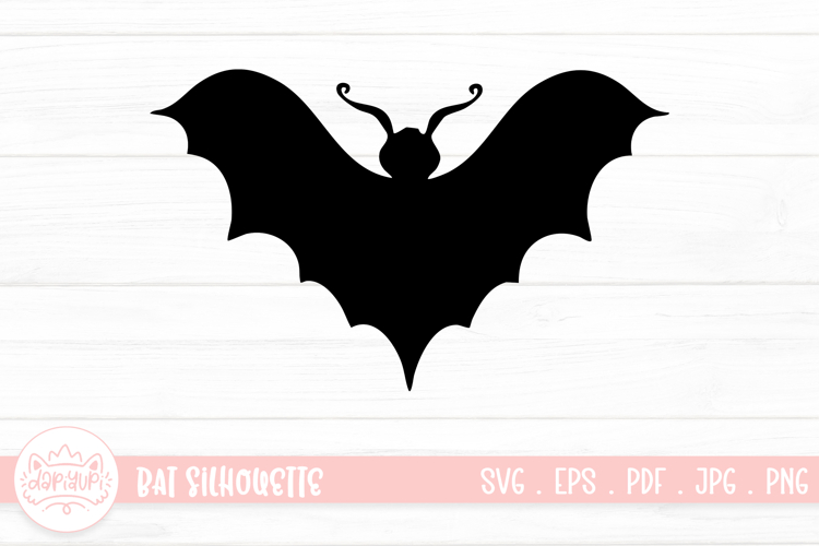 Bat Silhouette Image 5