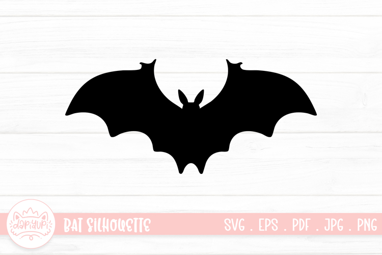 Bat Silhouette Image 6