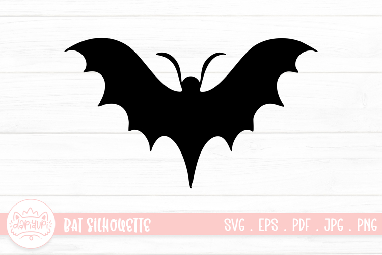 Bat Silhouette Image 9
