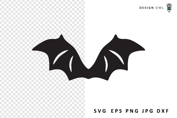 Bat Wings Clipart