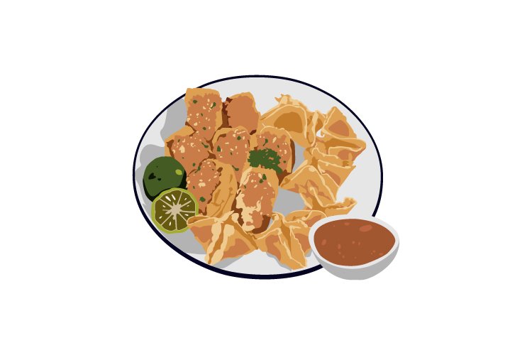 Food Vector Image 14