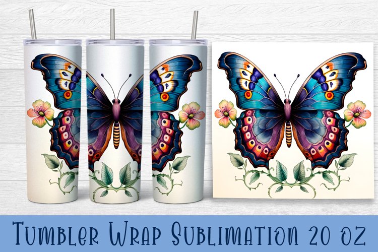 Butterfly Clipart Image 20