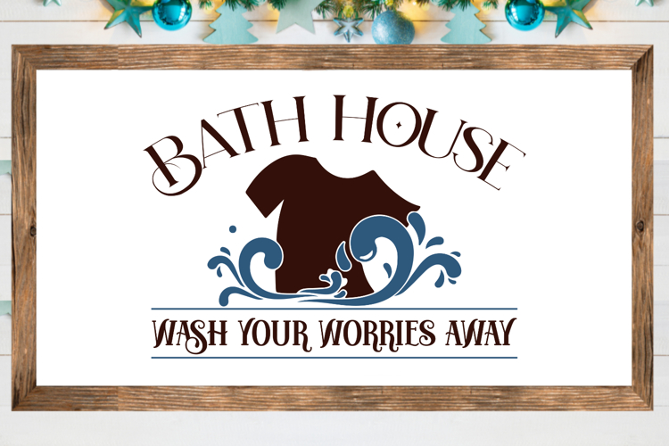 Wash Clipart Image 24