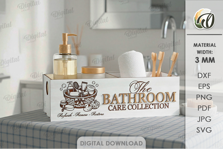 Bathroom Decor Svg Image 18