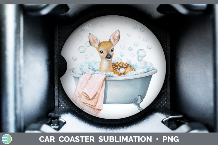Deer Clipart Image 9