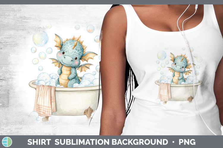 Dragon Background