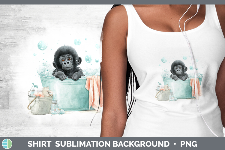 Gorilla Background