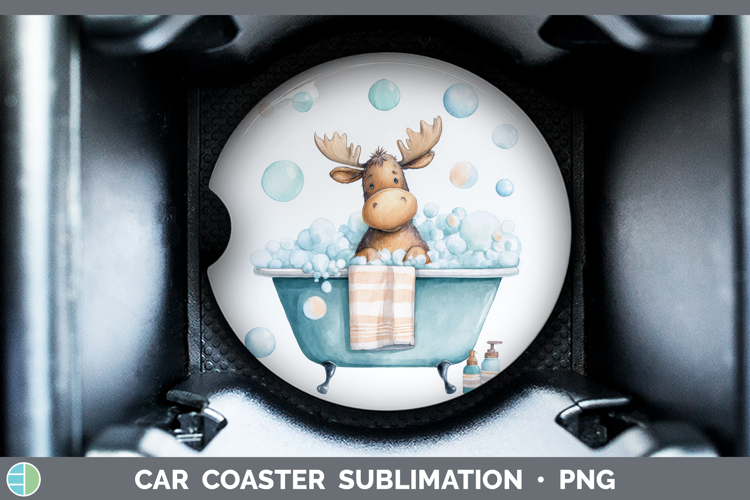 Moose Clipart Image 2