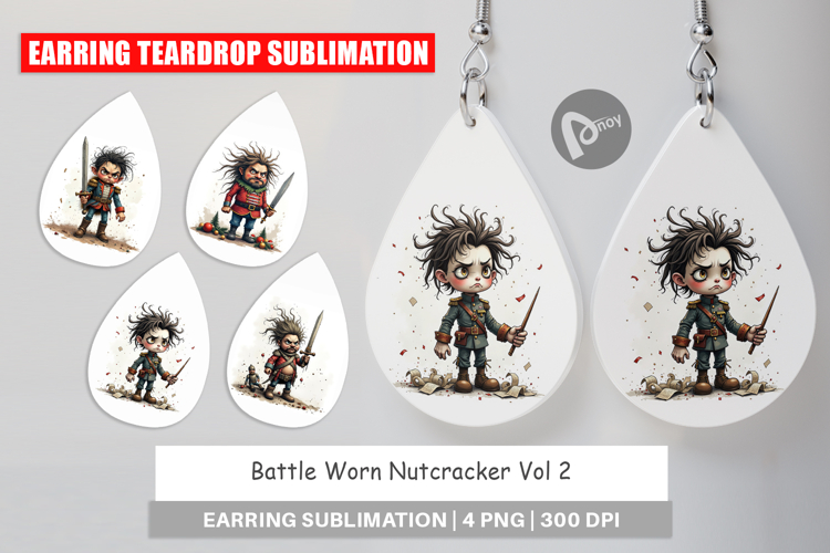 Nutcracker Clipart Image 24