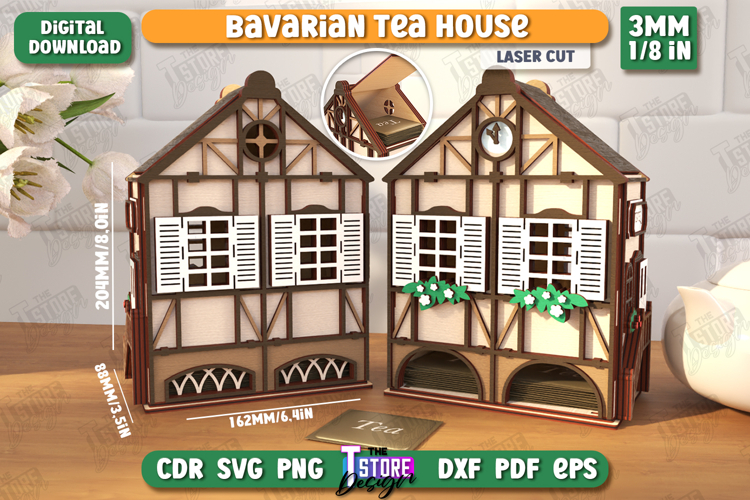 Tea Bag Clipart Image 16