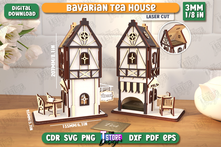 Tea Bag Clipart Image 14