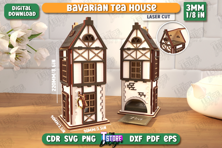 Tea Bag Clipart Image 13
