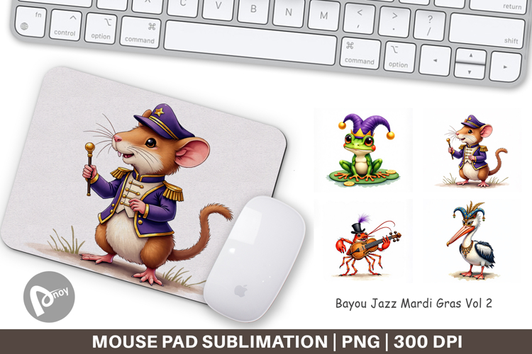 Mouse Png Image 24