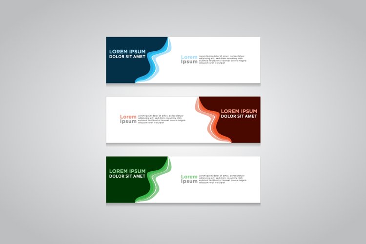 Banner Clipart Image 10