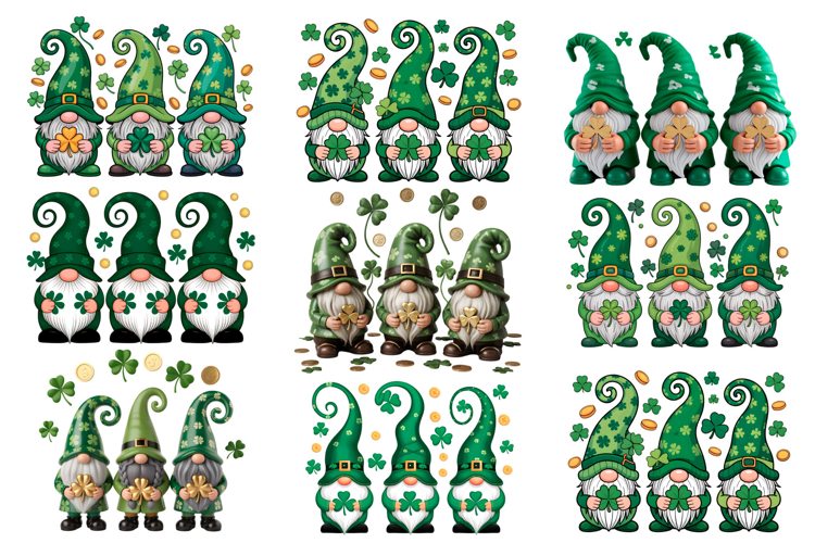 Cute St Patricks Day Clipart Image 3