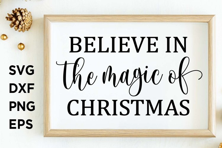 Christmas SVGs Image 16