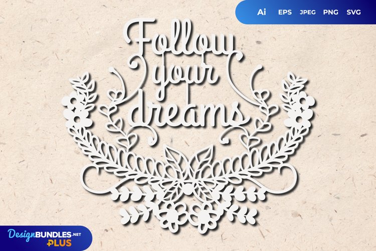 Dream Svg Image 16