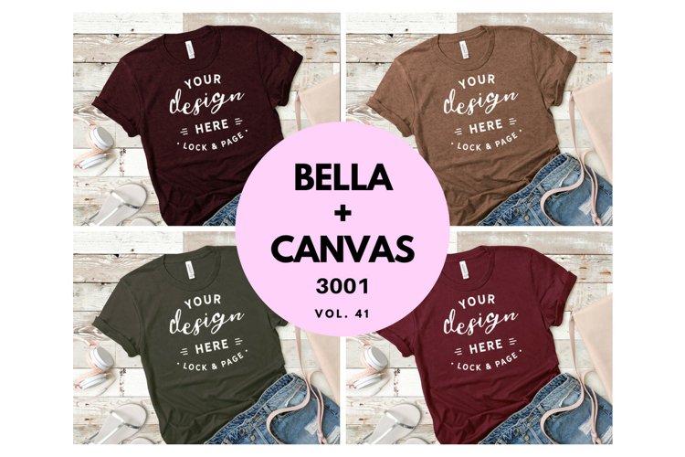 White Tshirt Mockup Image 20