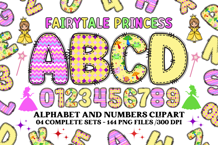 Princess Clipart Image 8