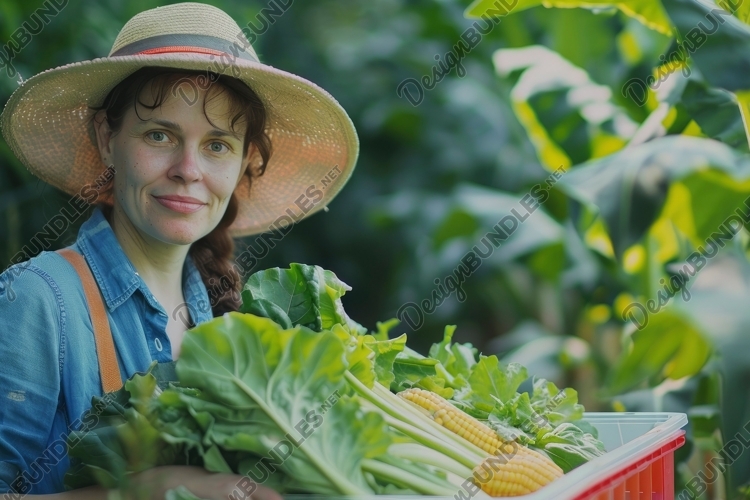 Farm Background Image 6