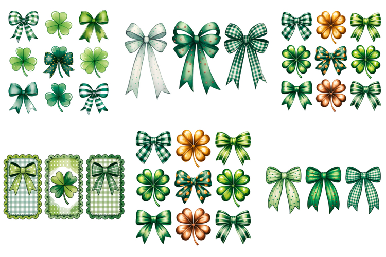 St Patricks Day Sublimation Image 24