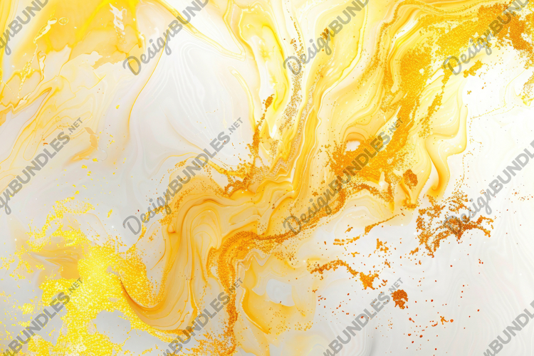 Abstract Painting Background Wallpaper
