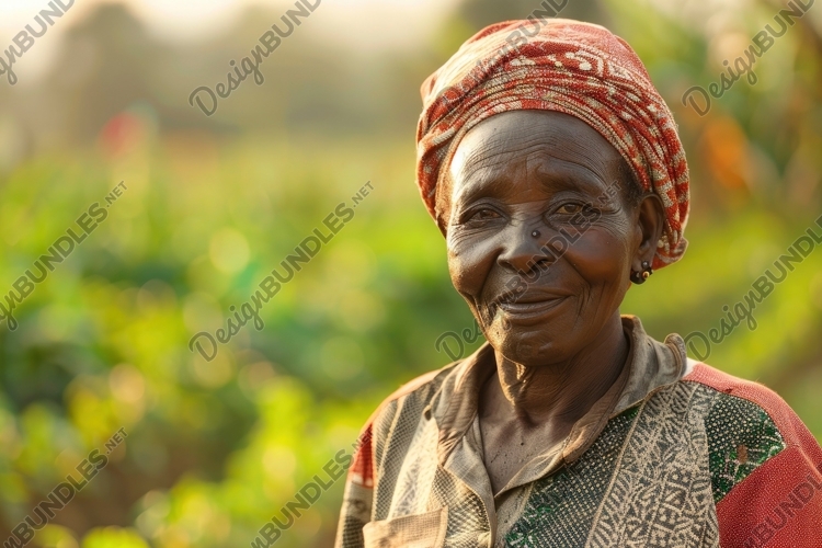 Farmer Clipart Image 12