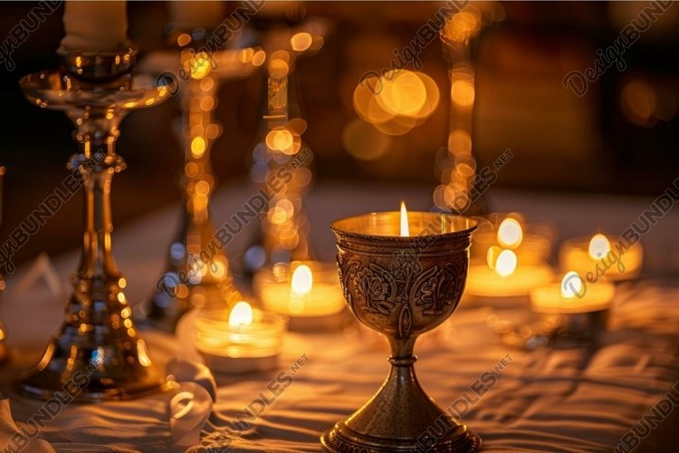 Candle Clipart Image 4