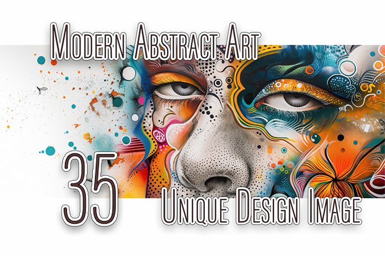 Modern Abstract Arts