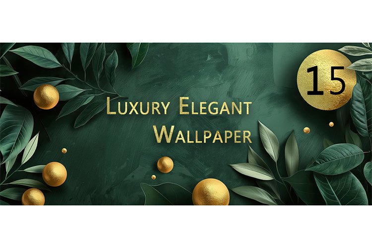 Elegant Gold Background Image 24