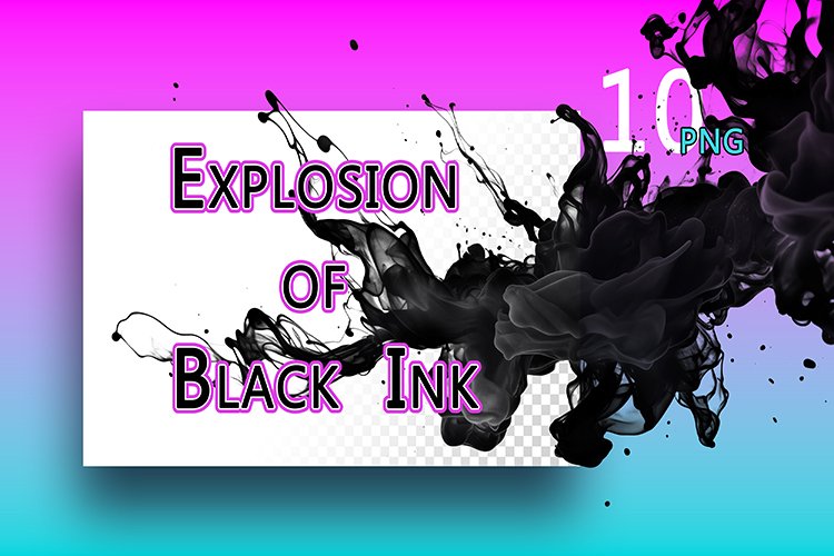 Explosion Background Image 6