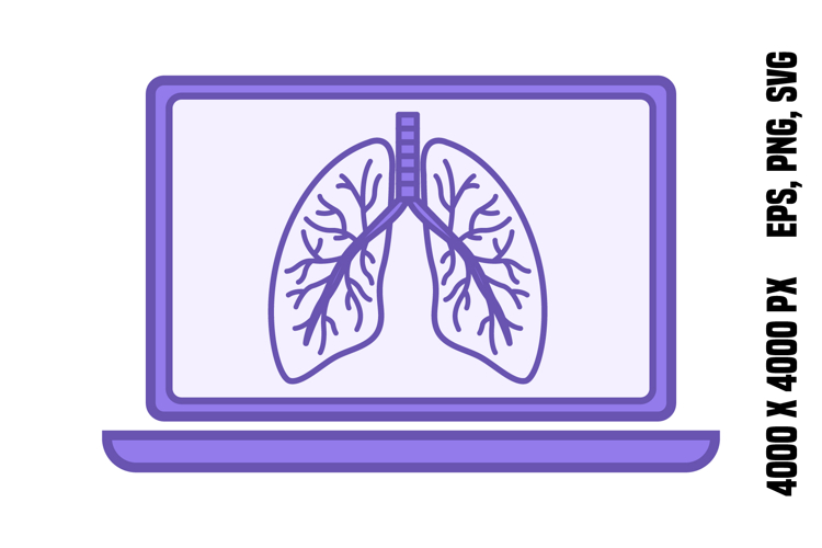 Respiratory Clipart Image 21
