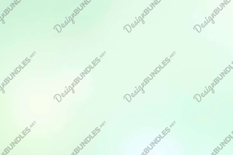 Soft Green Background