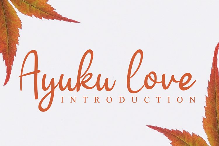 Ayuku love example image 1