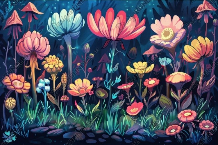 Forest Clipart Image 14