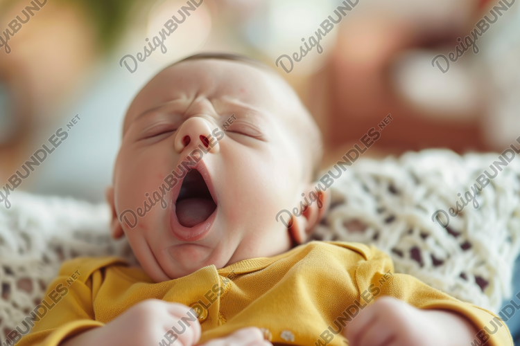 Born Baby Background Wallpaper