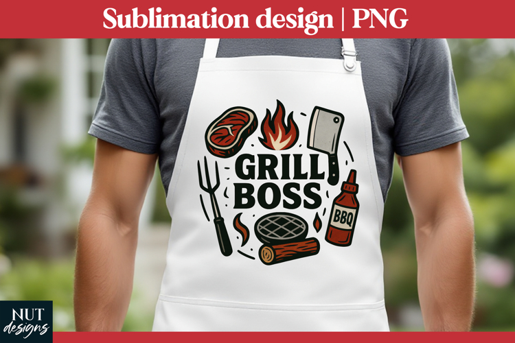 Fathers Day Sublimation Designs Image 21