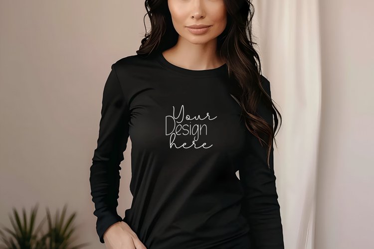 Bella Canvas Mockups Image 10