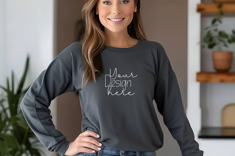 Bella Canvas Mockups Image 24