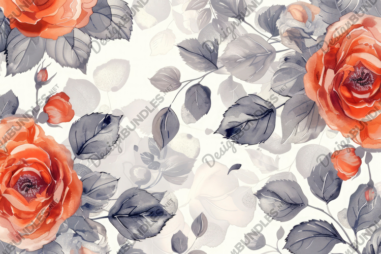 Floral Texture Image 21
